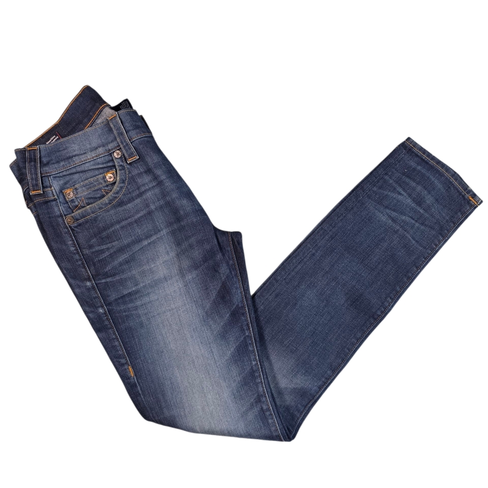 NWOT True Religion Rocco Rekaxed Skinny Jeans Sz 29